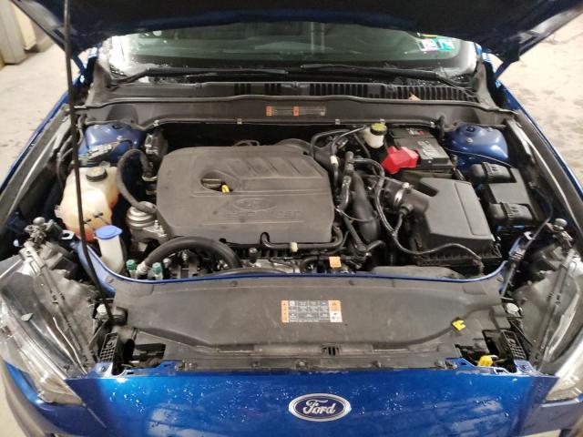 Photo 6 VIN: 3FA6P0HDXHR268875 - FORD FUSION 