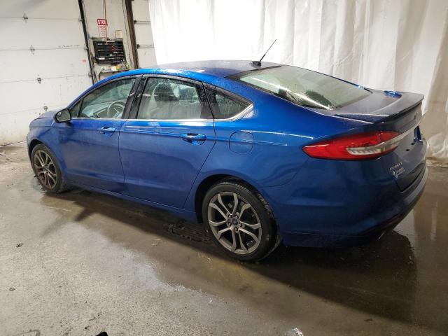 Photo 1 VIN: 3FA6P0HDXHR268956 - FORD FUSION SE 