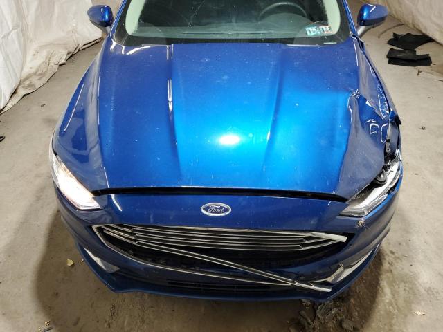 Photo 10 VIN: 3FA6P0HDXHR268956 - FORD FUSION SE 