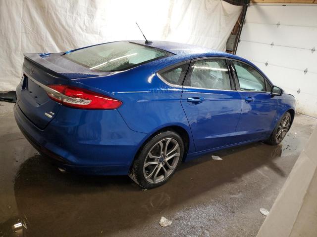 Photo 2 VIN: 3FA6P0HDXHR268956 - FORD FUSION SE 