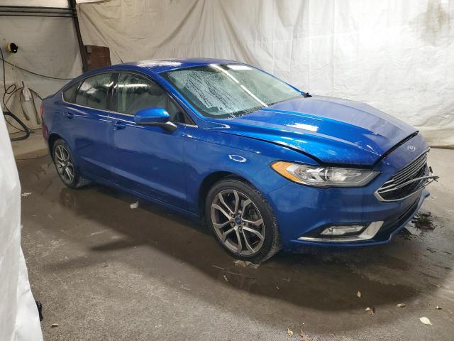 Photo 3 VIN: 3FA6P0HDXHR268956 - FORD FUSION SE 