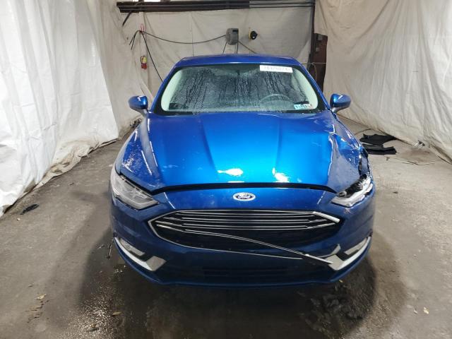 Photo 4 VIN: 3FA6P0HDXHR268956 - FORD FUSION SE 