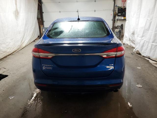 Photo 5 VIN: 3FA6P0HDXHR268956 - FORD FUSION SE 