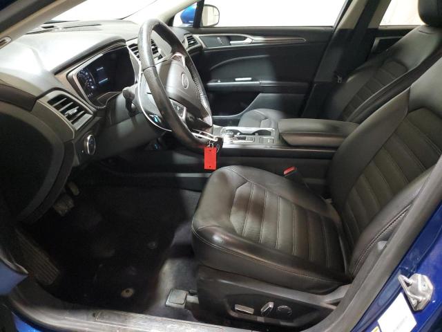 Photo 6 VIN: 3FA6P0HDXHR268956 - FORD FUSION SE 