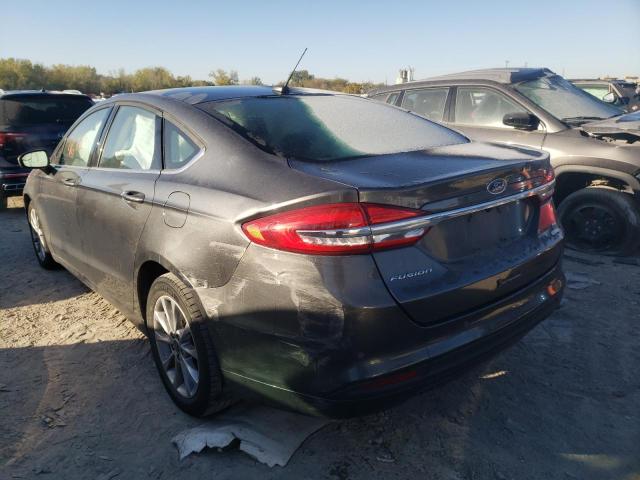 Photo 2 VIN: 3FA6P0HDXHR274286 - FORD FUSION SE 