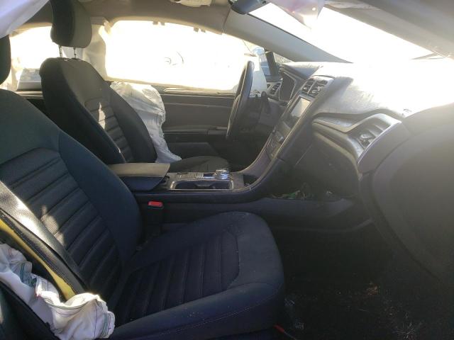 Photo 4 VIN: 3FA6P0HDXHR274286 - FORD FUSION SE 