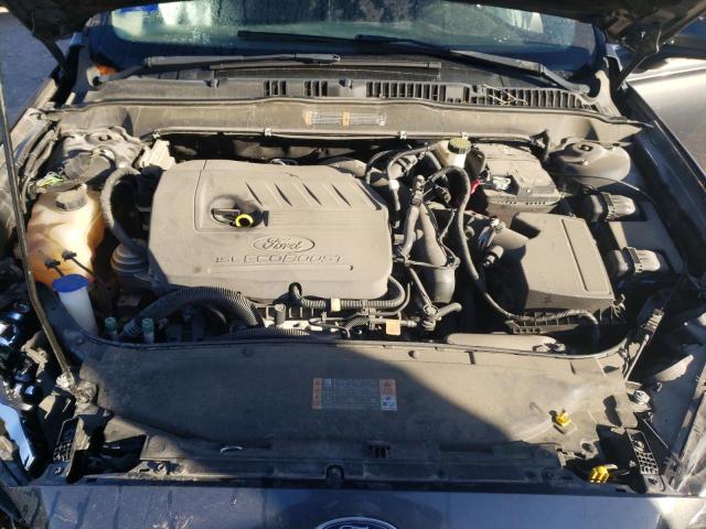 Photo 6 VIN: 3FA6P0HDXHR274286 - FORD FUSION SE 