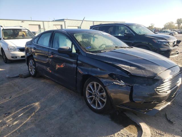 Photo 8 VIN: 3FA6P0HDXHR274286 - FORD FUSION SE 