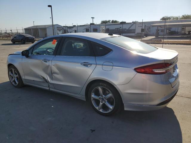 Photo 1 VIN: 3FA6P0HDXHR277205 - FORD FUSION SE 