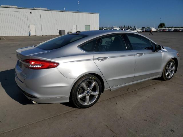 Photo 2 VIN: 3FA6P0HDXHR277205 - FORD FUSION SE 