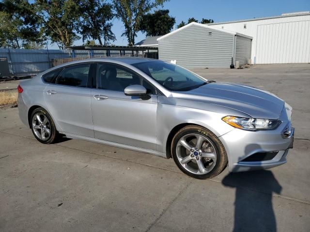 Photo 3 VIN: 3FA6P0HDXHR277205 - FORD FUSION SE 