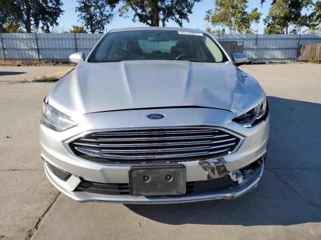 Photo 4 VIN: 3FA6P0HDXHR277205 - FORD FUSION SE 