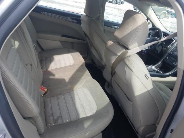 Photo 5 VIN: 3FA6P0HDXHR287328 - FORD FUSION SE 