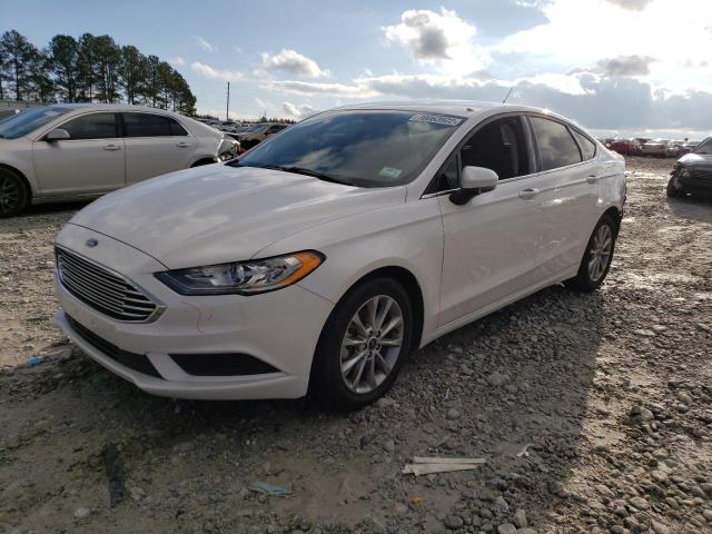 Photo 0 VIN: 3FA6P0HDXHR289595 - FORD FUSION SE 