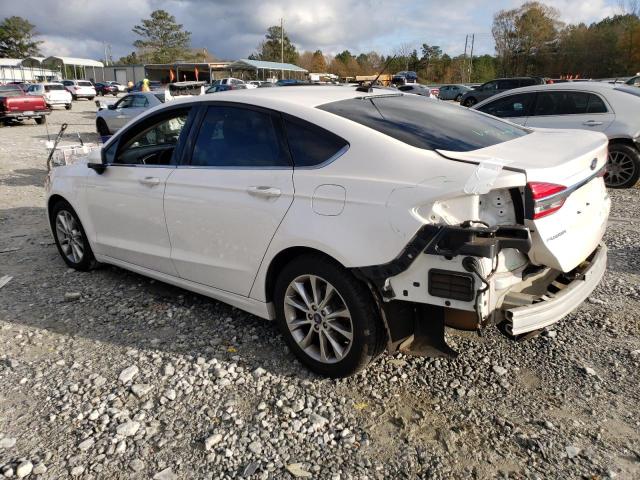 Photo 1 VIN: 3FA6P0HDXHR289595 - FORD FUSION SE 