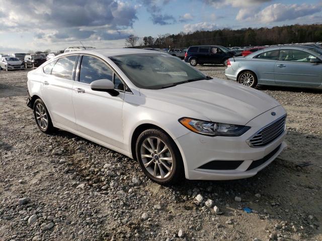 Photo 3 VIN: 3FA6P0HDXHR289595 - FORD FUSION SE 