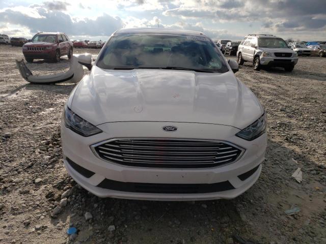 Photo 4 VIN: 3FA6P0HDXHR289595 - FORD FUSION SE 