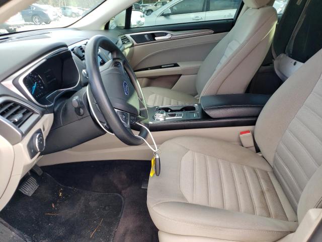 Photo 6 VIN: 3FA6P0HDXHR289595 - FORD FUSION SE 