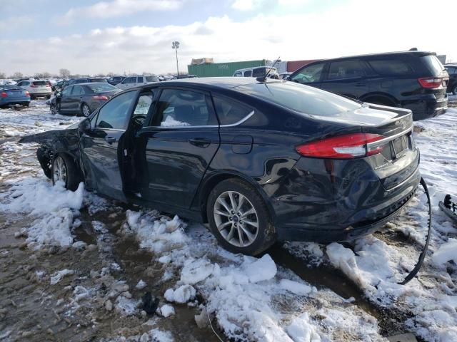 Photo 1 VIN: 3FA6P0HDXHR290729 - FORD FUSION 