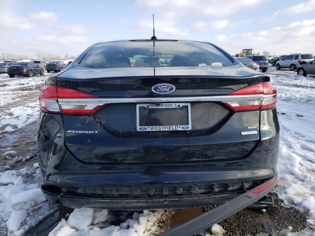 Photo 5 VIN: 3FA6P0HDXHR290729 - FORD FUSION 