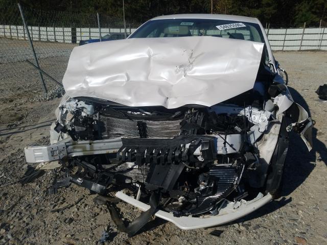 Photo 8 VIN: 3FA6P0HDXHR291847 - FORD FUSION SE 