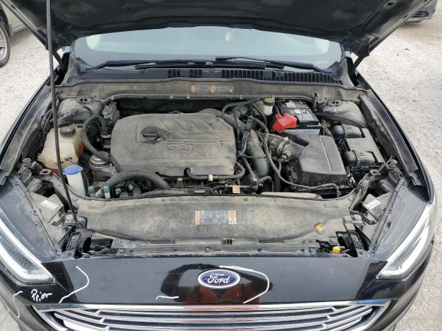 Photo 10 VIN: 3FA6P0HDXHR292853 - FORD FUSION 