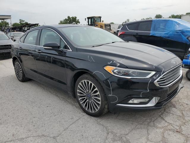 Photo 3 VIN: 3FA6P0HDXHR292853 - FORD FUSION 