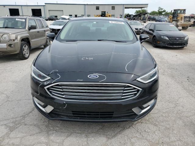 Photo 4 VIN: 3FA6P0HDXHR292853 - FORD FUSION 