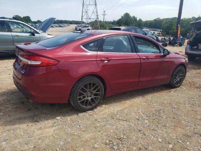 Photo 2 VIN: 3FA6P0HDXHR297986 - FORD FUSION SE 