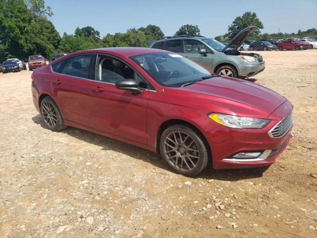 Photo 3 VIN: 3FA6P0HDXHR297986 - FORD FUSION SE 