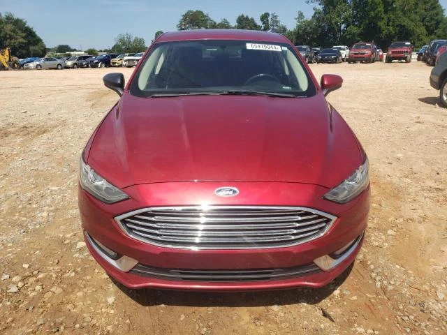 Photo 4 VIN: 3FA6P0HDXHR297986 - FORD FUSION SE 