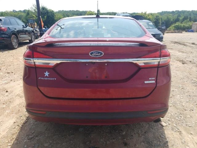 Photo 5 VIN: 3FA6P0HDXHR297986 - FORD FUSION SE 