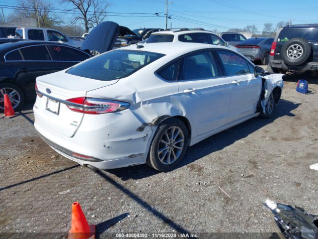 Photo 3 VIN: 3FA6P0HDXHR304192 - FORD FUSION 