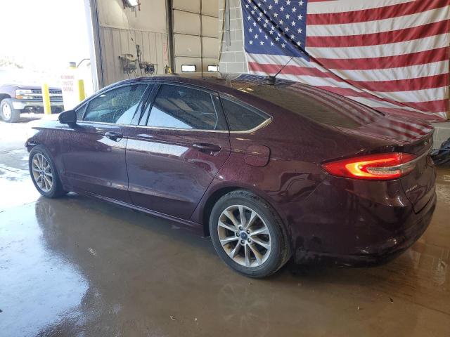 Photo 1 VIN: 3FA6P0HDXHR306606 - FORD FUSION SE 