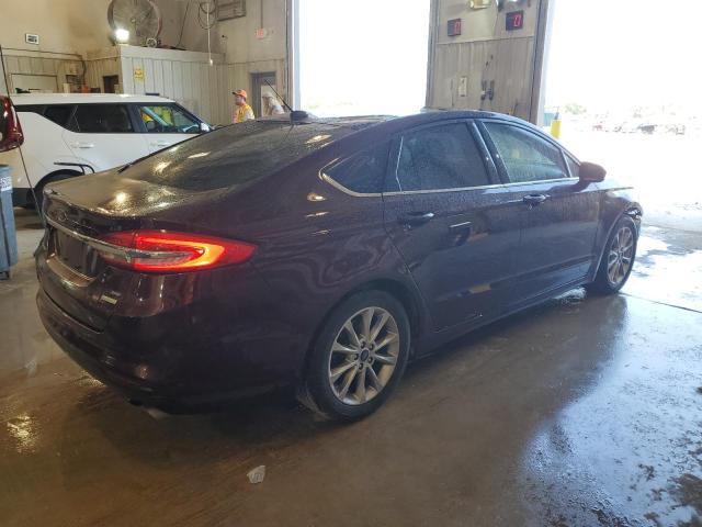 Photo 2 VIN: 3FA6P0HDXHR306606 - FORD FUSION SE 