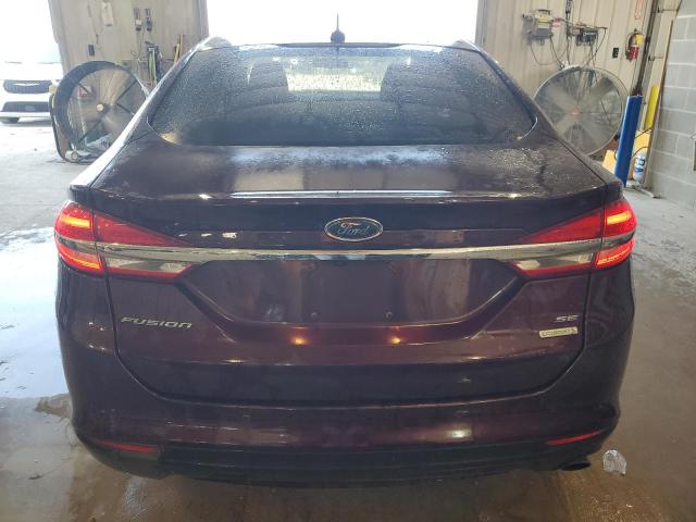 Photo 5 VIN: 3FA6P0HDXHR306606 - FORD FUSION SE 