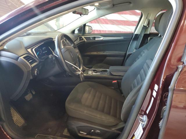 Photo 6 VIN: 3FA6P0HDXHR306606 - FORD FUSION SE 