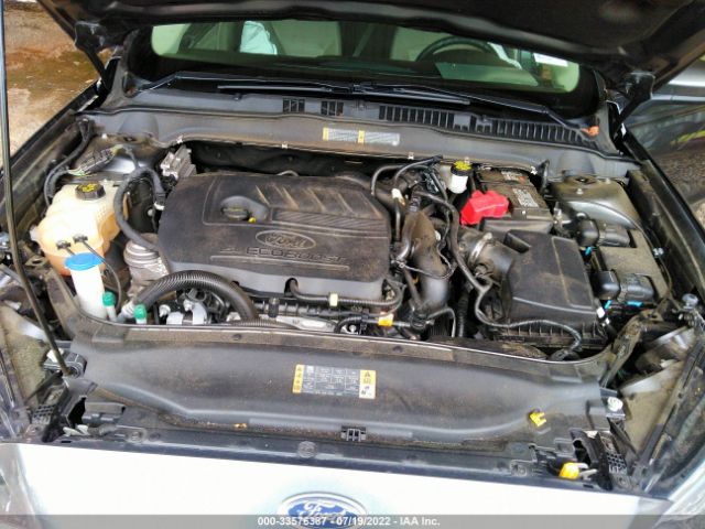 Photo 9 VIN: 3FA6P0HDXHR309246 - FORD FUSION 