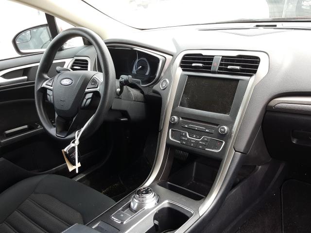 Photo 8 VIN: 3FA6P0HDXHR312308 - FORD FUSION 