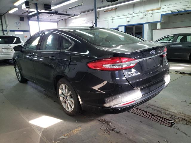 Photo 1 VIN: 3FA6P0HDXHR313524 - FORD FUSION SE 