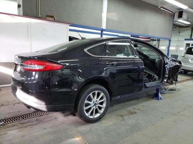 Photo 2 VIN: 3FA6P0HDXHR313524 - FORD FUSION SE 