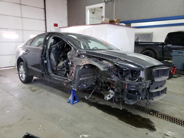 Photo 3 VIN: 3FA6P0HDXHR313524 - FORD FUSION SE 