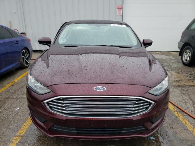 Photo 4 VIN: 3FA6P0HDXHR320599 - FORD FUSION SE 