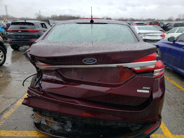 Photo 5 VIN: 3FA6P0HDXHR320599 - FORD FUSION SE 