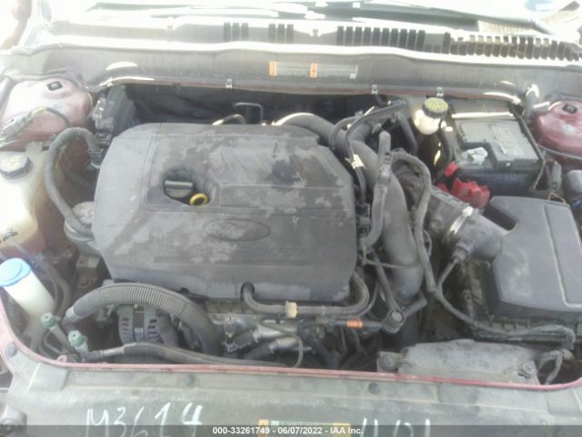 Photo 9 VIN: 3FA6P0HDXHR321929 - FORD FUSION 