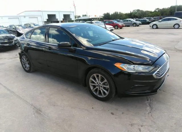 Photo 0 VIN: 3FA6P0HDXHR328041 - FORD FUSION 