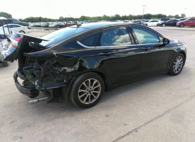 Photo 3 VIN: 3FA6P0HDXHR328041 - FORD FUSION 