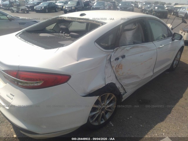 Photo 3 VIN: 3FA6P0HDXHR329254 - FORD FUSION 