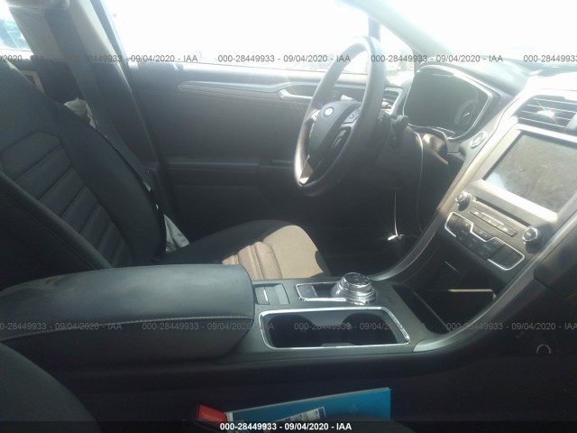 Photo 4 VIN: 3FA6P0HDXHR329254 - FORD FUSION 