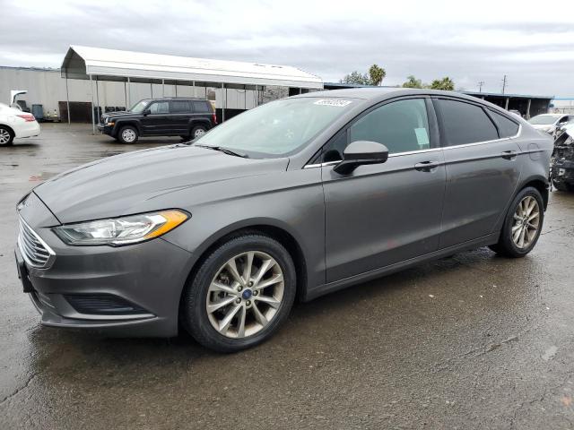 Photo 0 VIN: 3FA6P0HDXHR343865 - FORD FUSION 